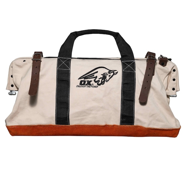 Ox Tools Pro Canvas Tool Storage Bag, 24" / 609mm OX-P262924 - main